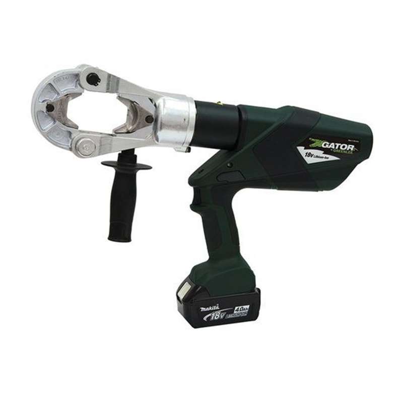 15 Ton Crimper Flip T, Li-Ion, Standard, Base